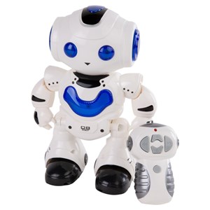 ربات اسباب بازی کنترلی موزیکال مدل A Lifelike Dance Robot_اسباب بازی